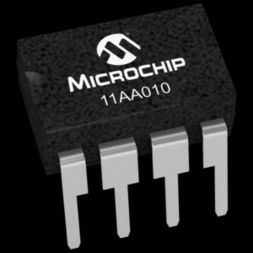 New arrival product 11AA010-I TO Microchip